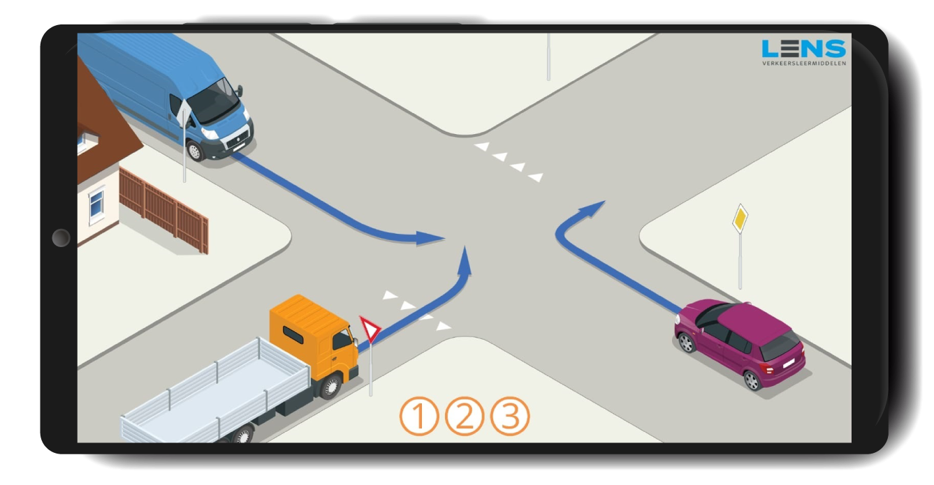 Free Mobile Theory App